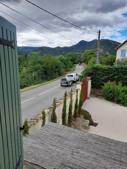 Lou Baïto, Gîte à Condorcet