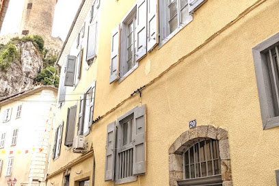 Gite Le Grand Fux, Gîte à Foix