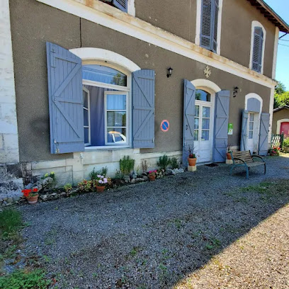 La Gare St Clair Gîte à Gourdon