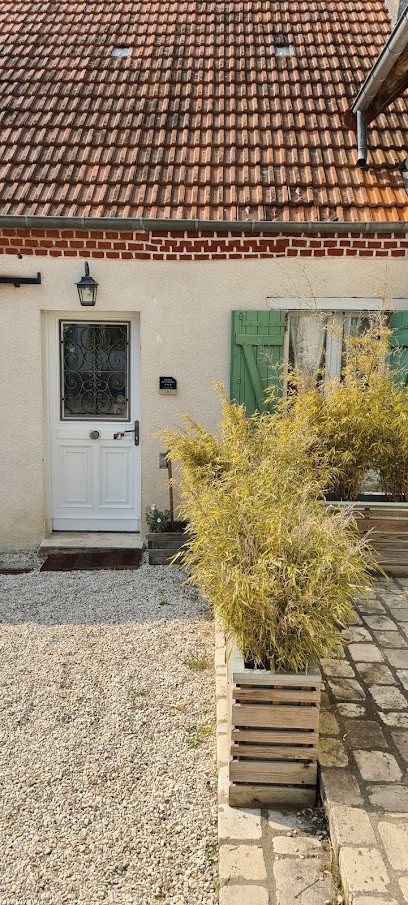 Gîte Des Colverts. Classé 3 étoiles 2017., Gîte à Lailly-en-Val