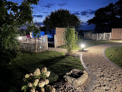 Les gîtes de Coz Castel, Gîte à Plouescat