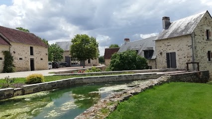 Gîte de la Viloise et la sellerie - Gîtes de France, Gîte à Quantilly