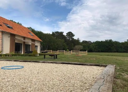 GITE LE PTI' FERNIN, Gîte à Saint-Viâtre