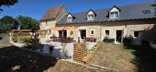 Le Bois Richer, Gîte à Baugé-en-Anjou