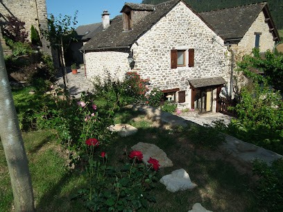 La Grange du Bruel, Gîte à Esclanèdes