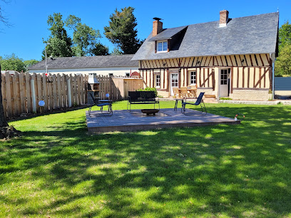 Gîte Saint Amour, Gîte au Pin