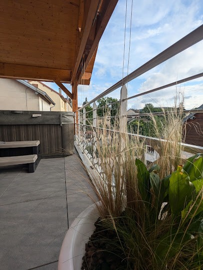 LOGIS 39, Gîte à Champagnole