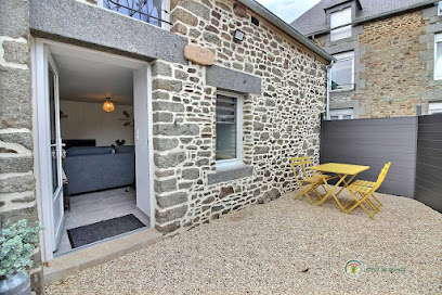 La Cabane De Papy - Gîtes De France Gîte à Saint-Hélen