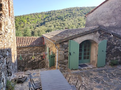 Les Deux Voutes - Gite En Cévennes, Gîte à Saint-André-de-Majencoules