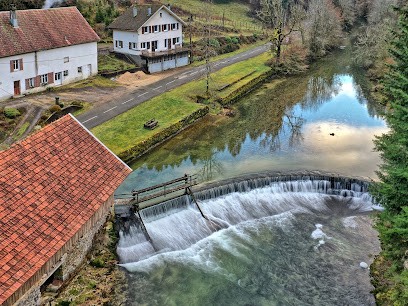Moulin Girardot, Gîte à Laval-le-Prieuré