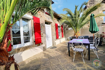 La Maugeraie - Gîtes De France Gîte à Pleurtuit
