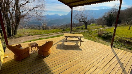 Gîtes du Puyjovent, Gîte à Piégros-la-Clastre