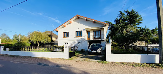 Les Merisiers, Gîte à Saint-Vallier