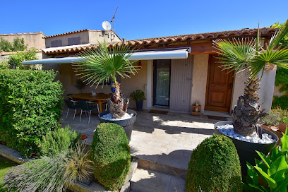 Le 62 Cazan Gîte à Vernègues