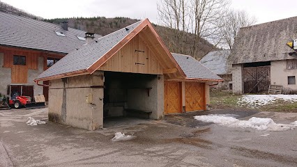 Gîte de la Fruitière - location de vacances dans les Bauges, Gîte à Sainte-Reine