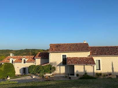 Domaine Maribo - Saint-Astier - Périgord Gîte à Saint-Astier