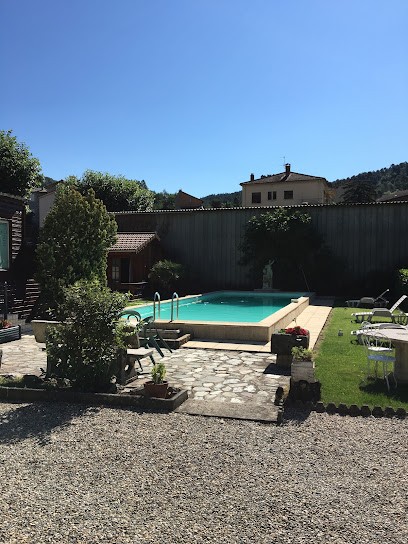 Les jardins de Lilette, Gîte à Vals-les-Bains