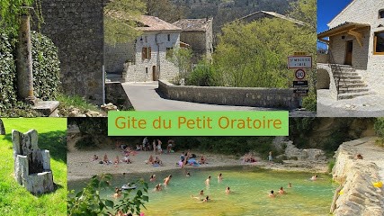 Gîte du petit Oratoire, Gîte à Saint-Maurice-d'Ibie