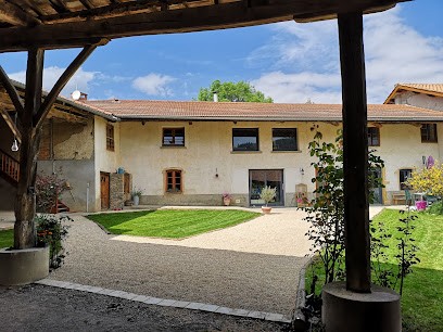 Gîte Des Montagnes De Sollyn, Gîte à Violay