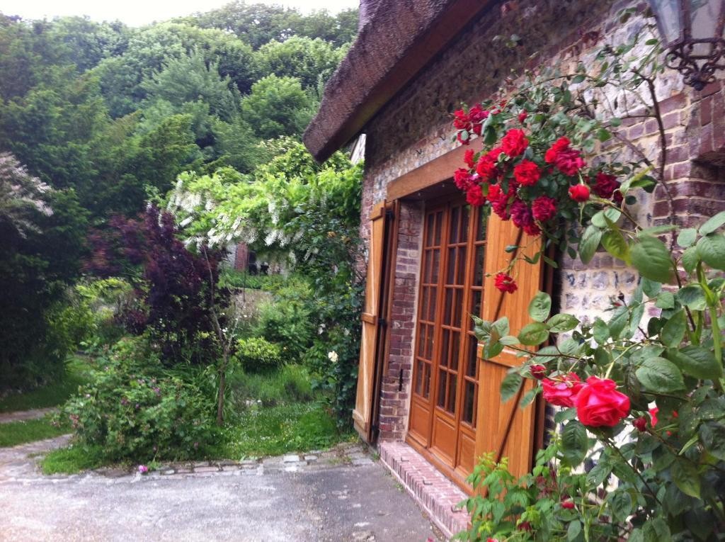 Villa Flora, Gîte à Saint-Jouin-Bruneval