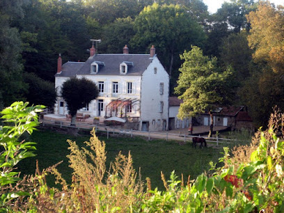Gîte De L'etang-Jaune, Gîte à la Machine