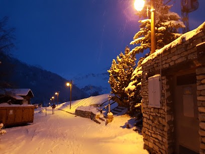 Chalet - Gites Le Turia, Gîte à Val-d'Isère