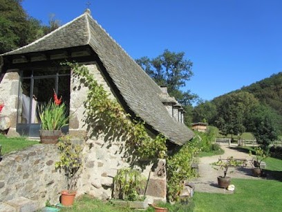 L'Estradié - Gîtes de France, Gîte à Thérondels