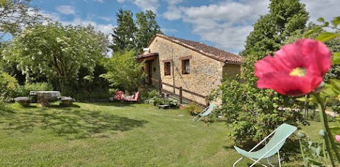 La belle Genèbre gîte Dordogne, Gîte à Bardou