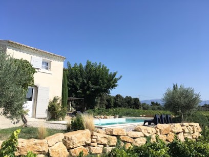 La Maison De Chabrette, Gîte à Visan