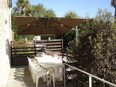 Gîte Le Prieuré, Gîte à La Forêt-Fouesnant