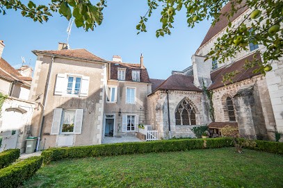 Maison Des 7 Lieux, Gîte à Chablis