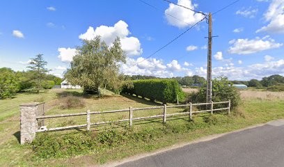 RELAIS TERRE ET MER, Gîte à Névez