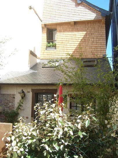 Gîte St Michel La Bouille, Gîte à La Bouille