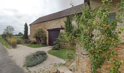 Les Vieux Poiriers, Gîte à Ameugny