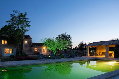 Le Mas de la Lise, Gîte à Beaumettes