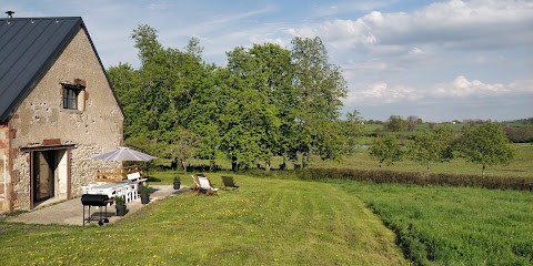 Gîte Domaine de Coulon, Gîte à Saint-Léon