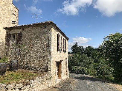 Logis De Chaumiac, Gîte à Bouniagues
