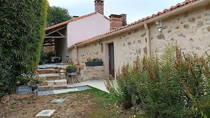 Les cyclamens, Gîte à Saint-Laurent-de-la-Salle