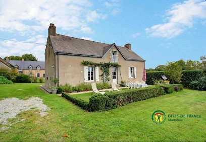 L'escale Côté Nature, Gîte à Pont-Scorff