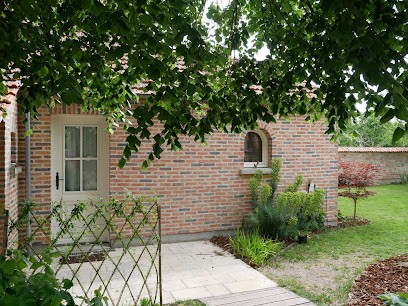 Le Logis Du Jardin, Gîte à La Ferté-Saint-Aubin