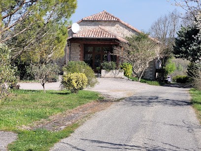 Les Gites du Roc, Gîte à Castelnau-de-Montmiral