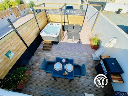 Gîte & Spa Le Villemachois ****, Gîte à Villemoustaussou