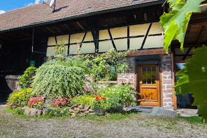 D'r Kuhstall, Gîte à Boofzheim