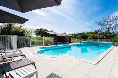 GITES OASIS DU LOT (Anciennement Le Florelien), Gîte à Payrac