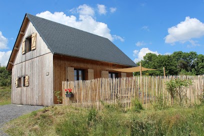 Chaletgitemurol la chadeyre, Gîte à Murol