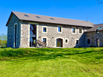 Les Prés Hauts Du Mezenc - Saint Front (Haute Loire) Gîte à Saint-Front