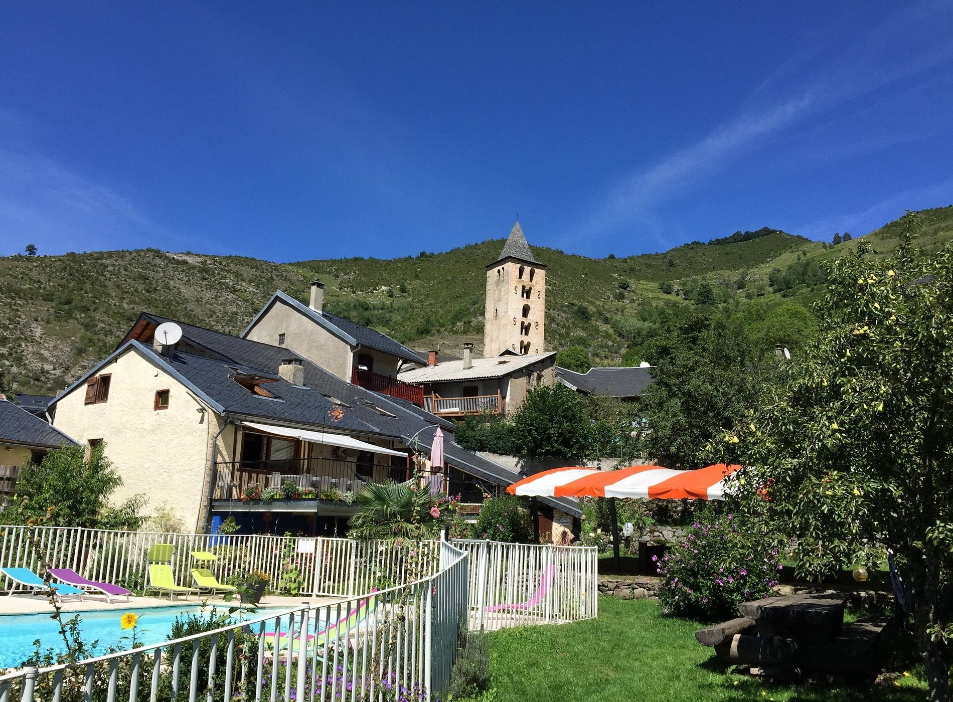 Gitamiglos, Gîte à Miglos