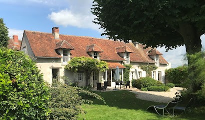 Gîte La Mauvernière, Gîte à Descartes