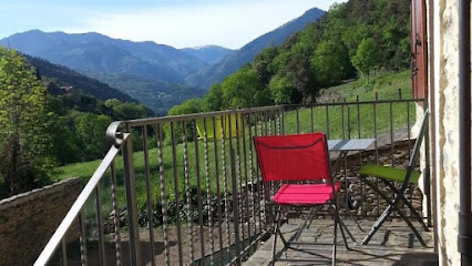 Coronat - Gîtes De France, Gîte à Olette