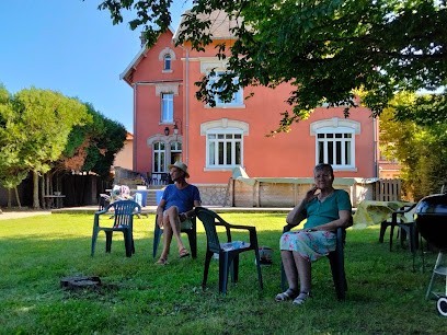 Le Manoir, Gîte à La Porte du Der